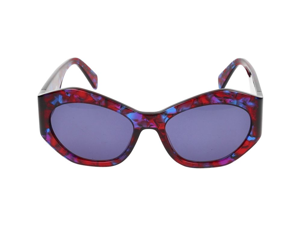 Sunglasses Liu Jo LJ786S 665 Red Blue Tortoise 54/18/135