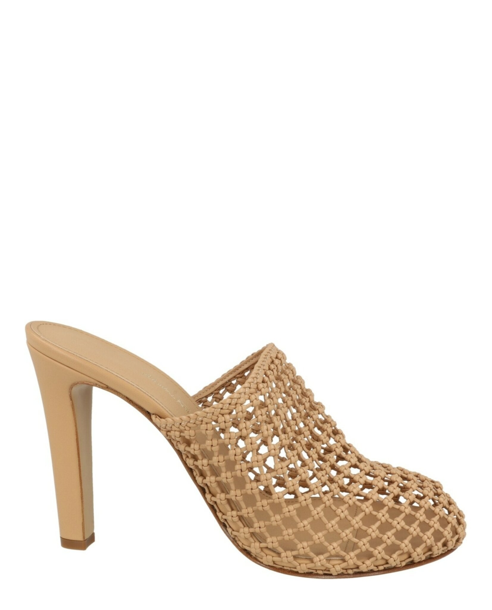 Ellas X5 Caged Mules