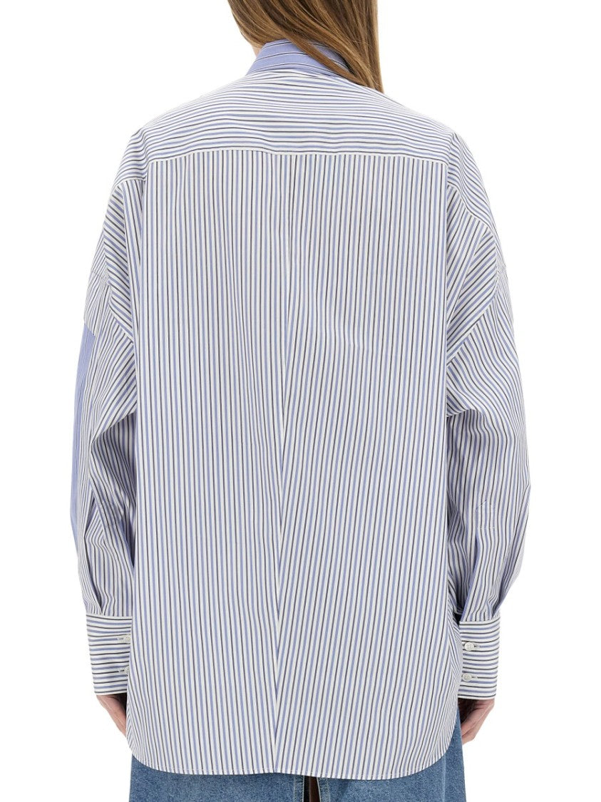 "Mixed Stripe" Shirt