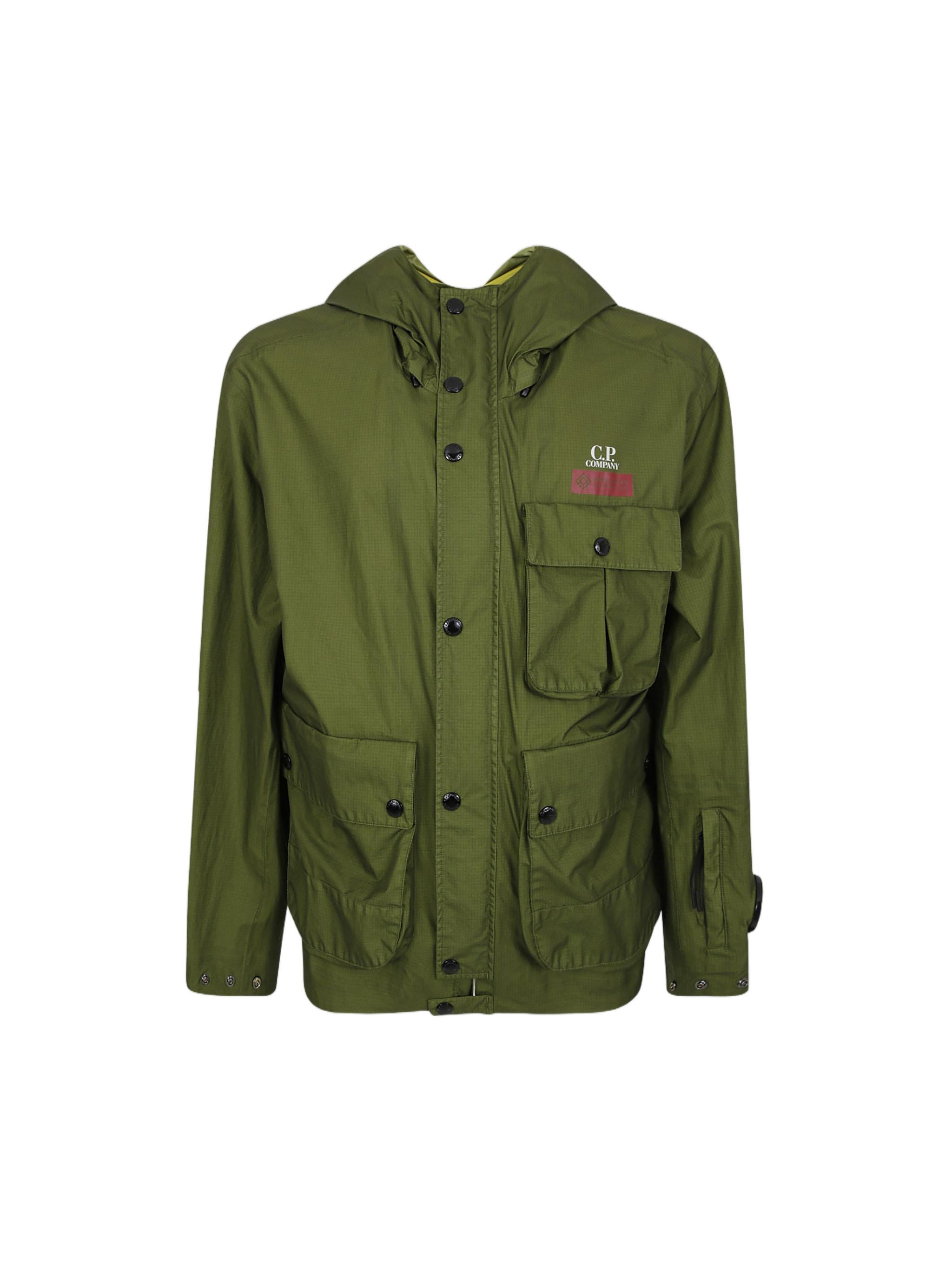 Medium Jacket In Gore G-Type