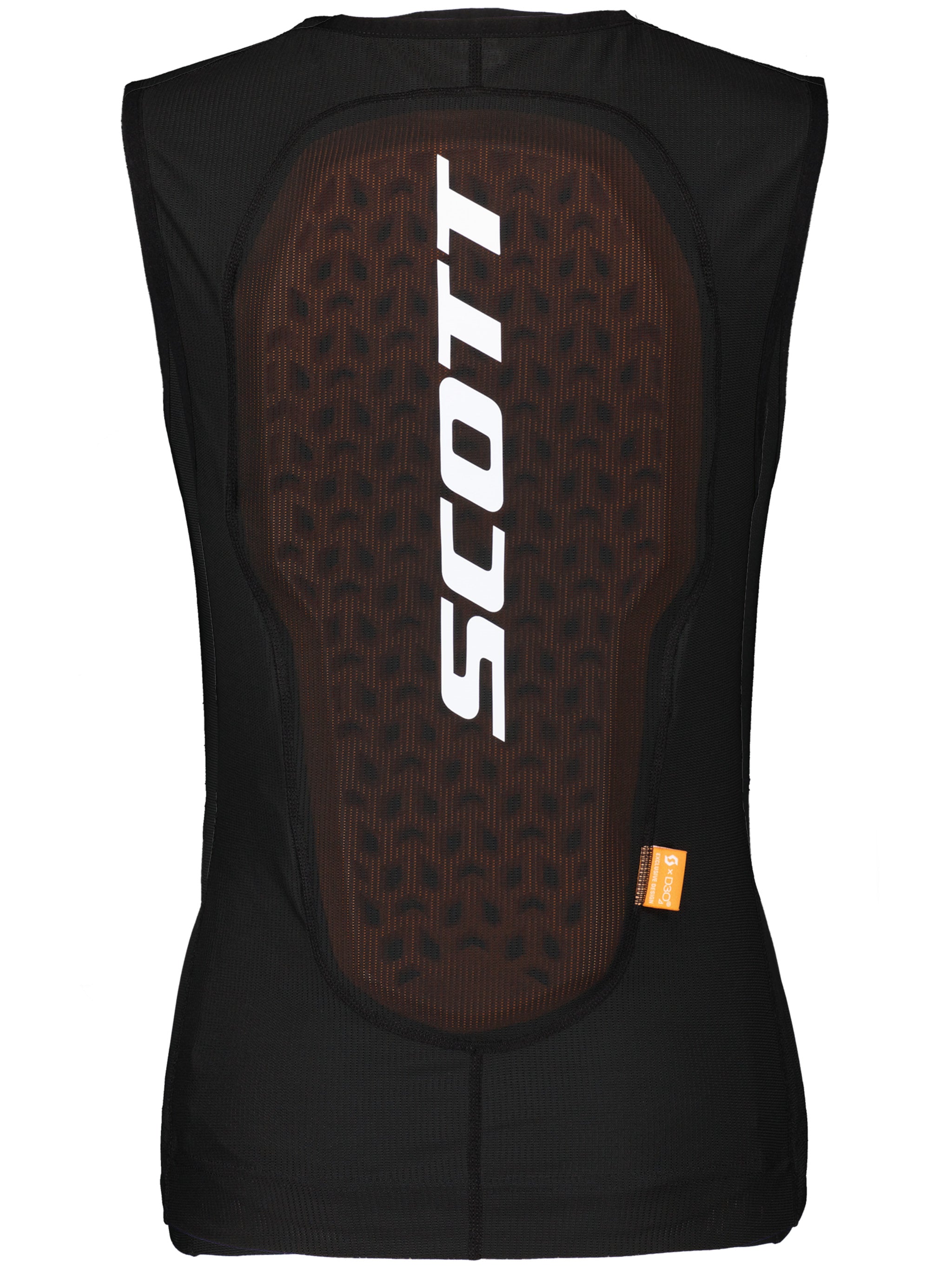 Black Vest Airflow W'S Fitted Vest