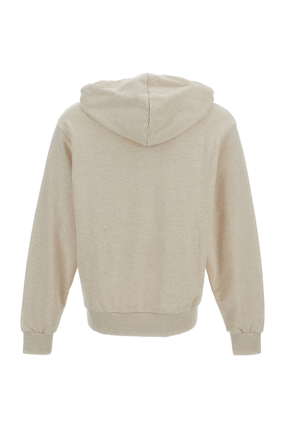 Cotton Hooded Sweatshirt