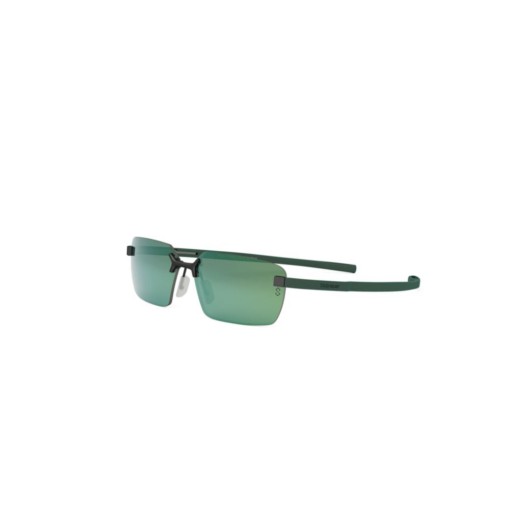 Th40005u Rimless Titanium Sunglasses
