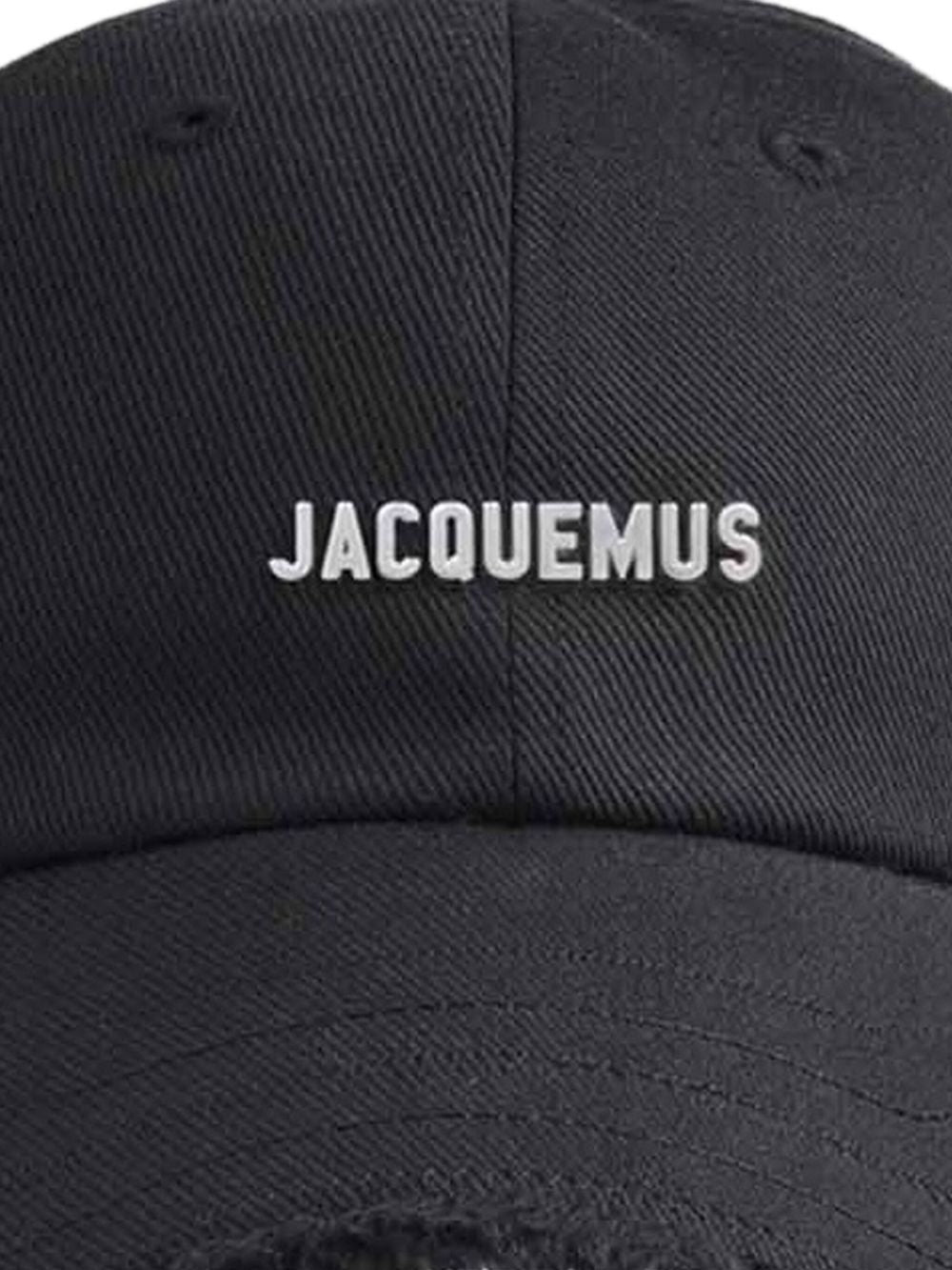 Curved Peak Cap