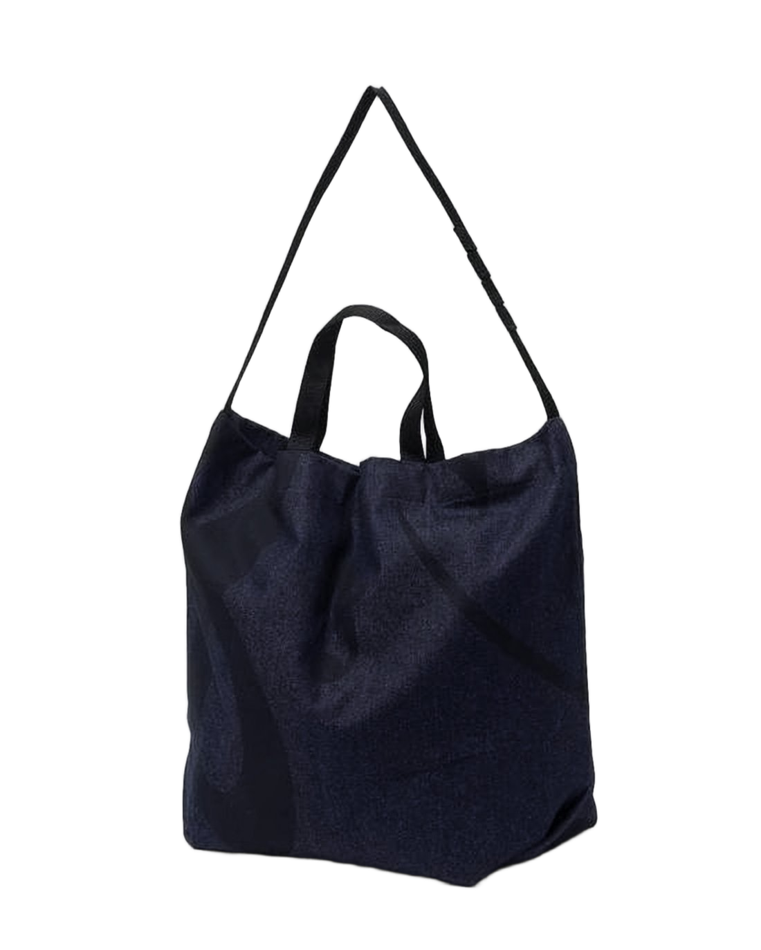 Spacious Cotton Tote Bag with Dual Handles