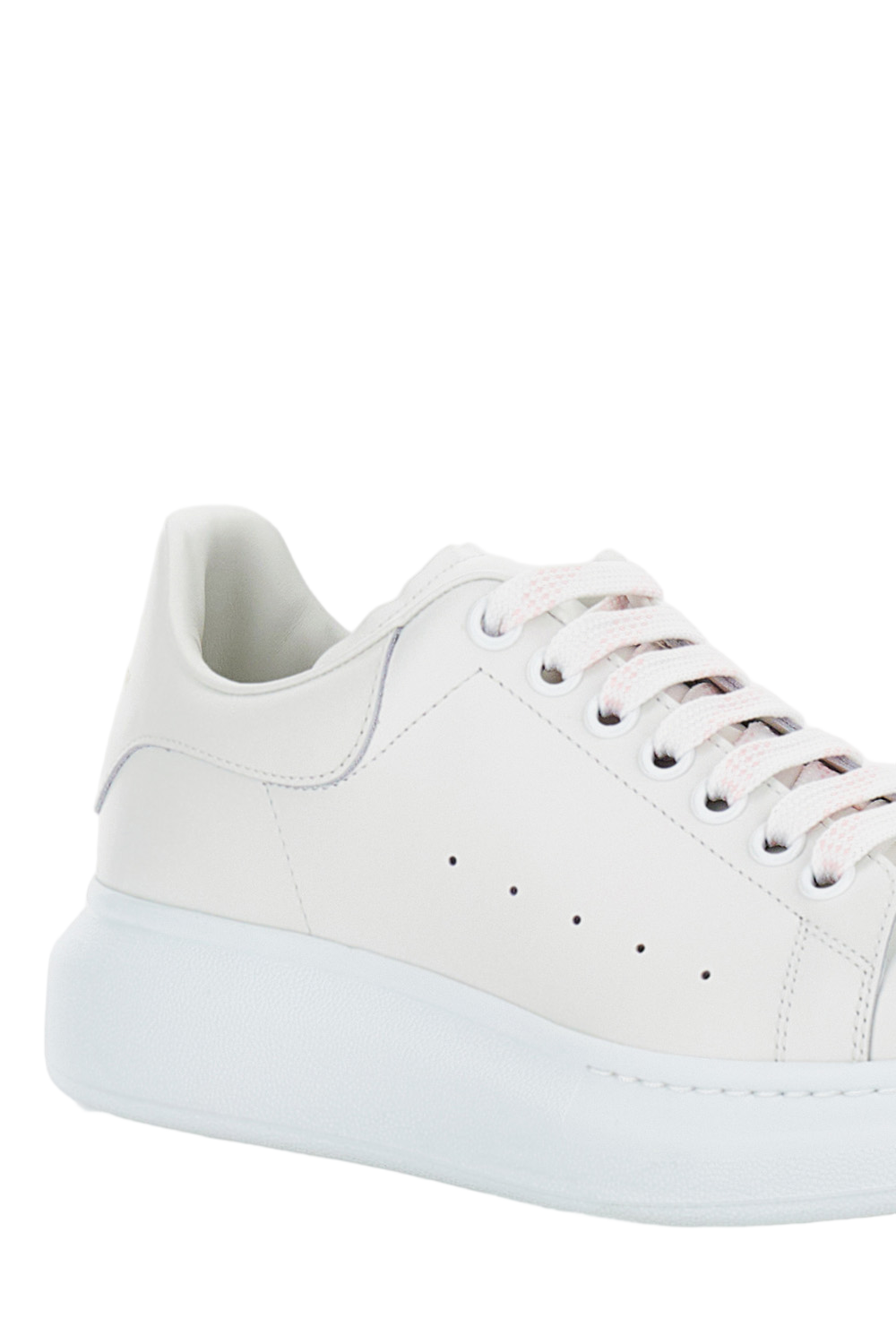 Gumowe sneakersy S