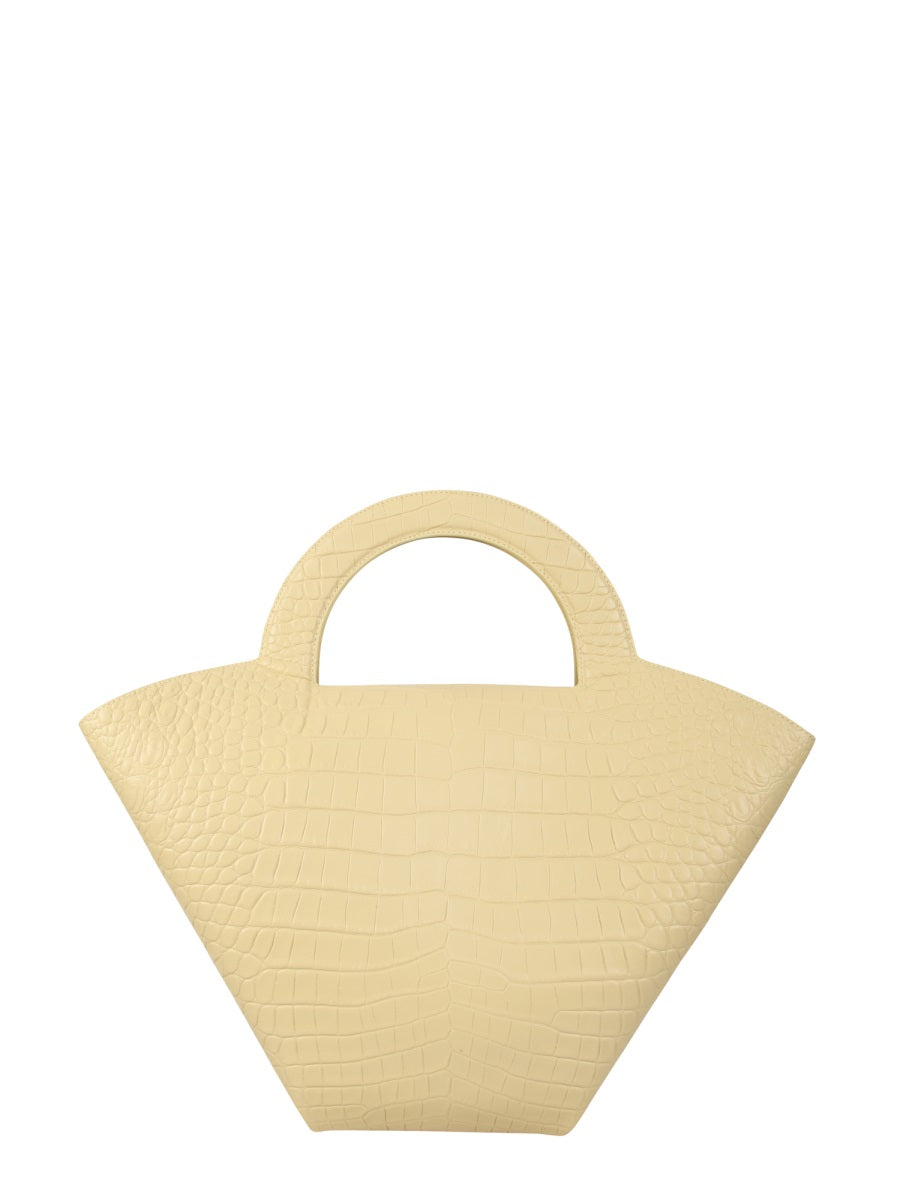 Spacious Tote Bag with Double Handle