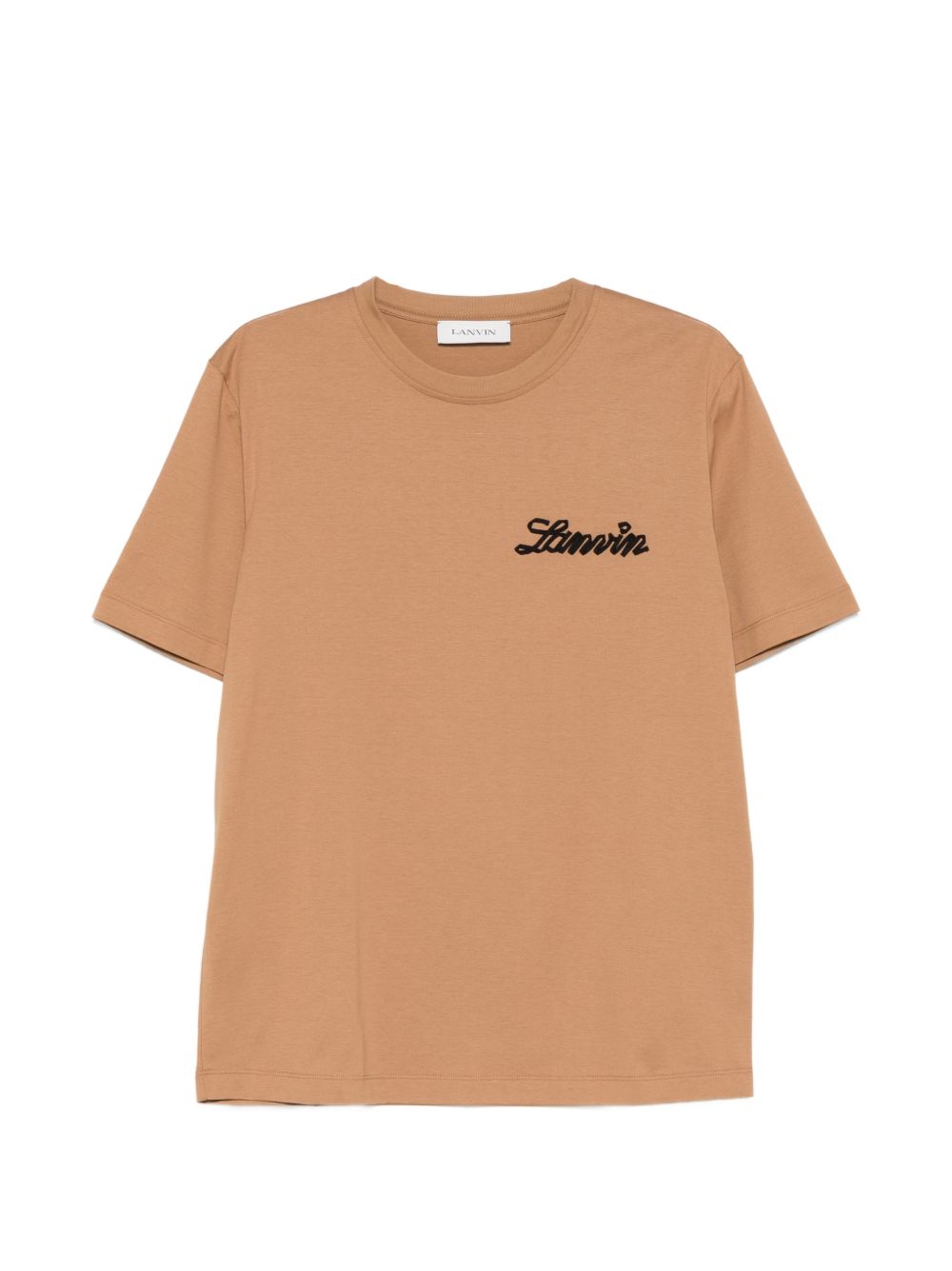 Round-Neck T-Shirt
