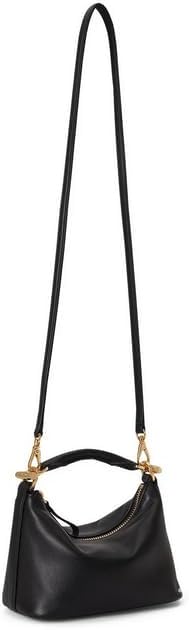 Black Blke Mini Recycled Shoulder Bag