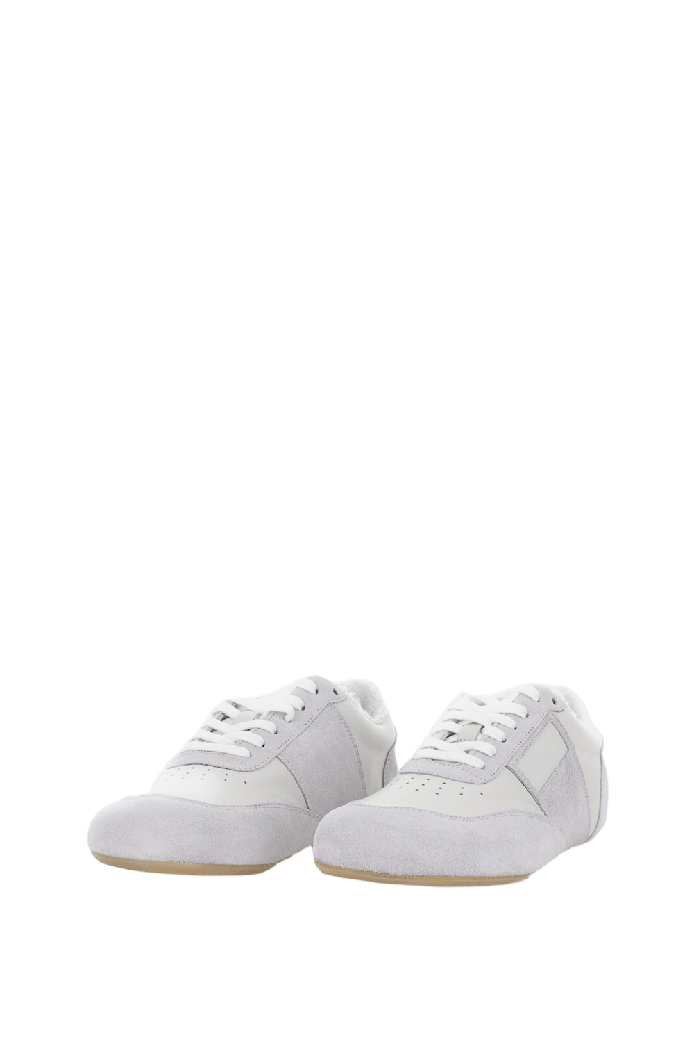 Low-Profile Sneakers Crafted