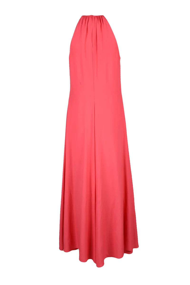 Long Dress - Red