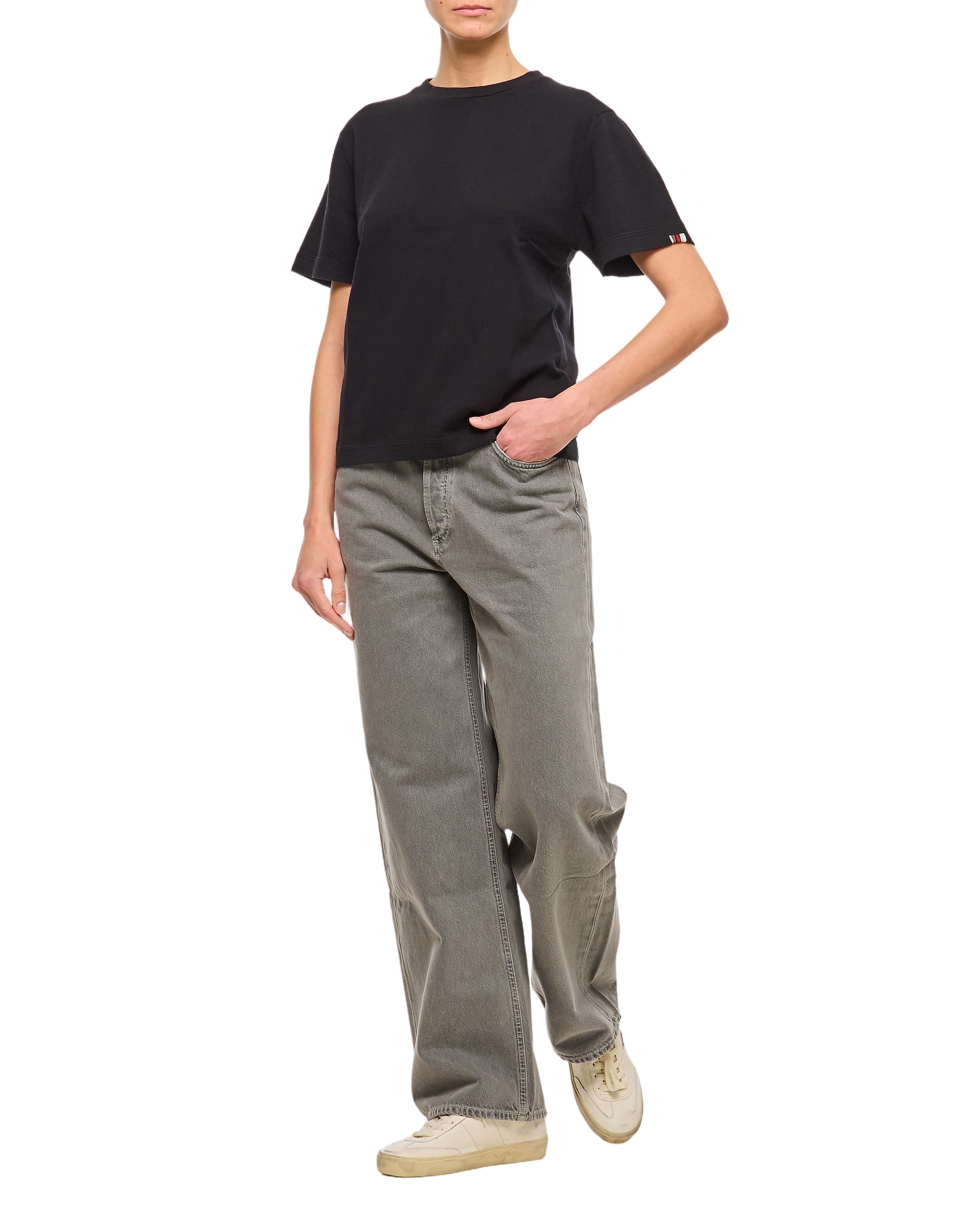 Cuba Cotton Cashmere Knit 2.48 T-Shirt