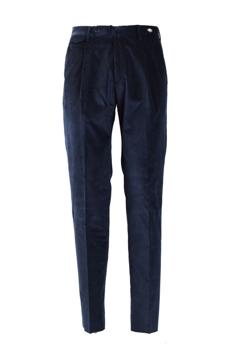 Blue Trouser