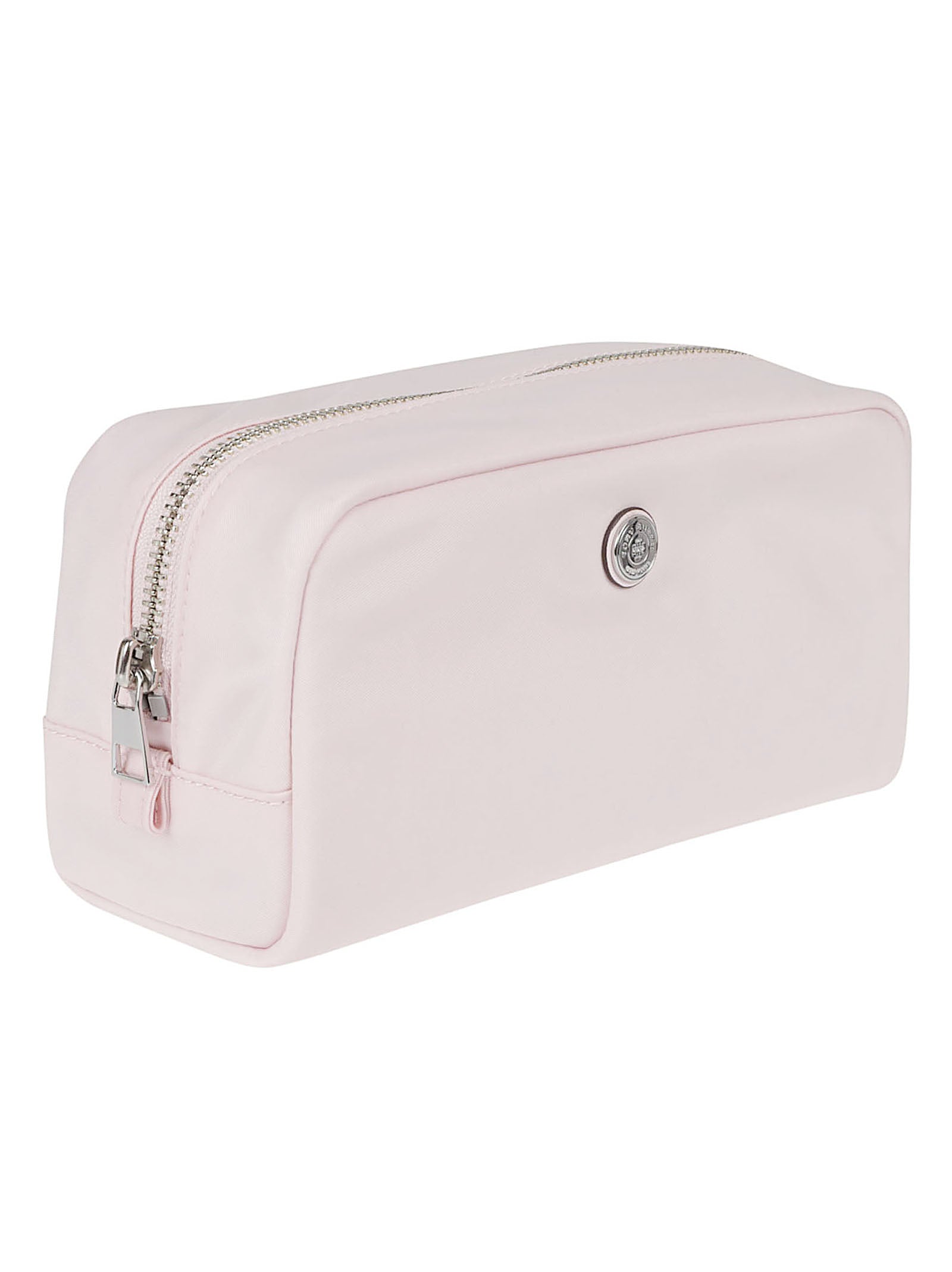 Medium Rectangular Wallet In Smooth Recycled Nylon