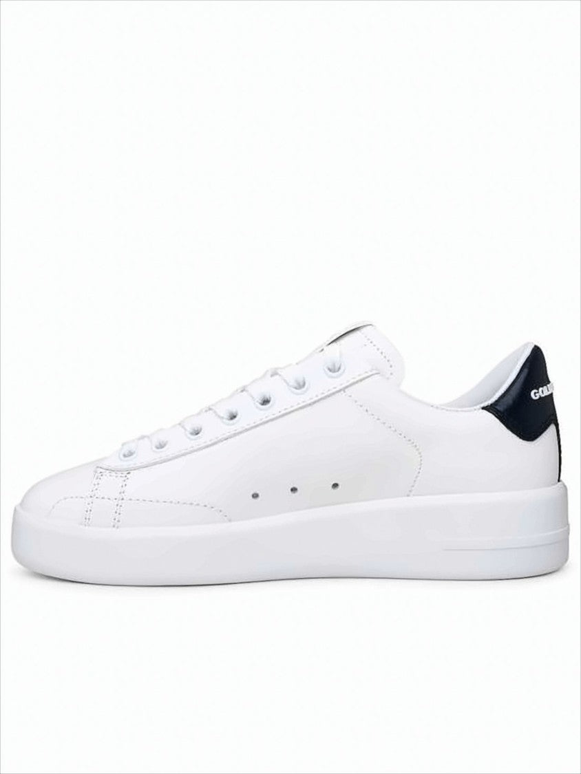 Low-Top Sneakers with Star Stitched Detail