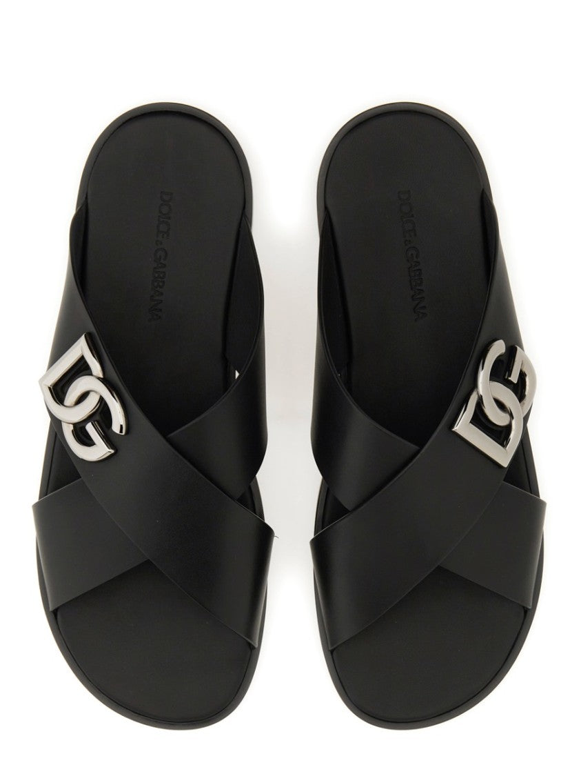 Leather Sandal