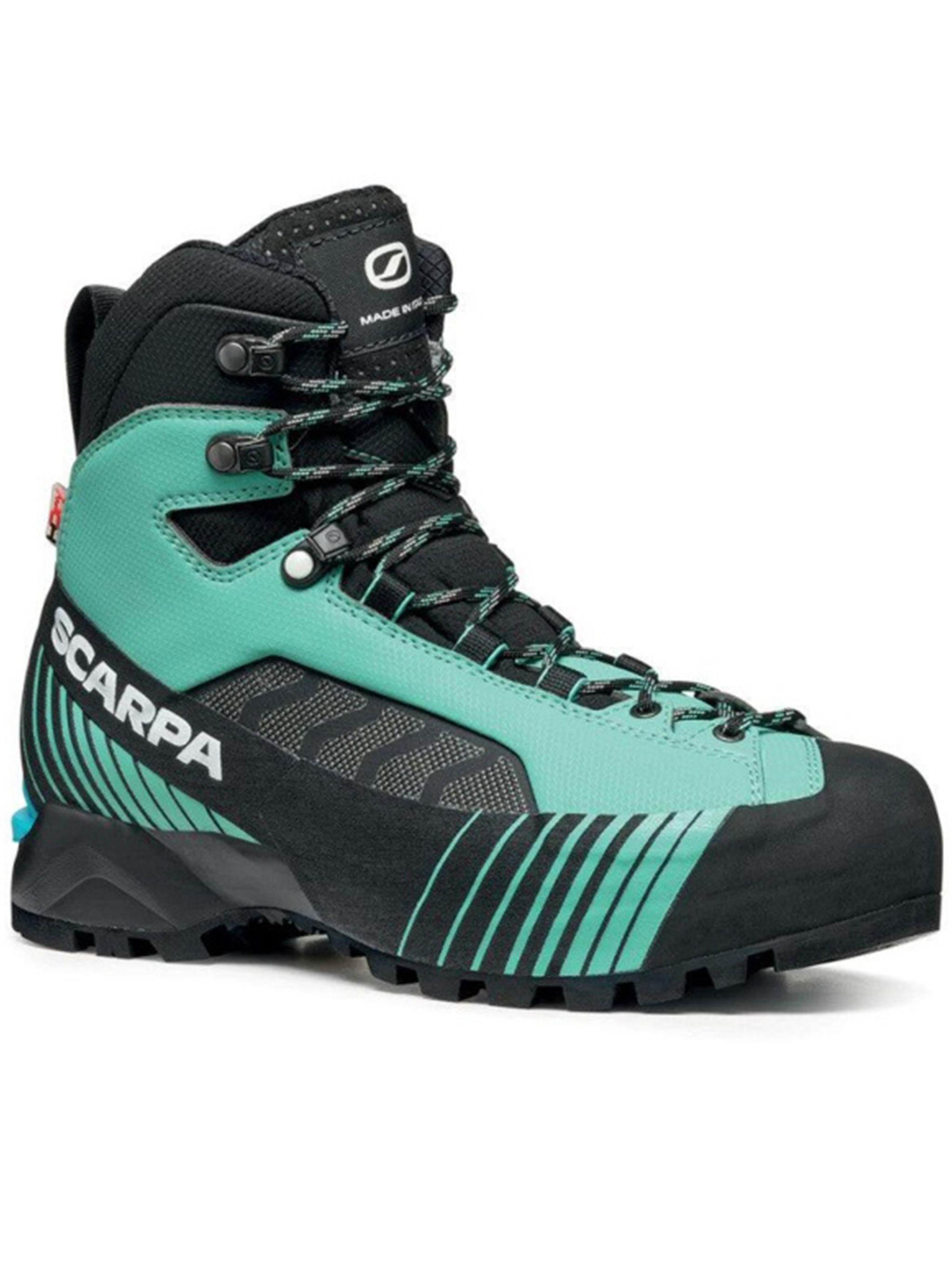 Black Ribelle Lite Hd Wmn Hiking Boots