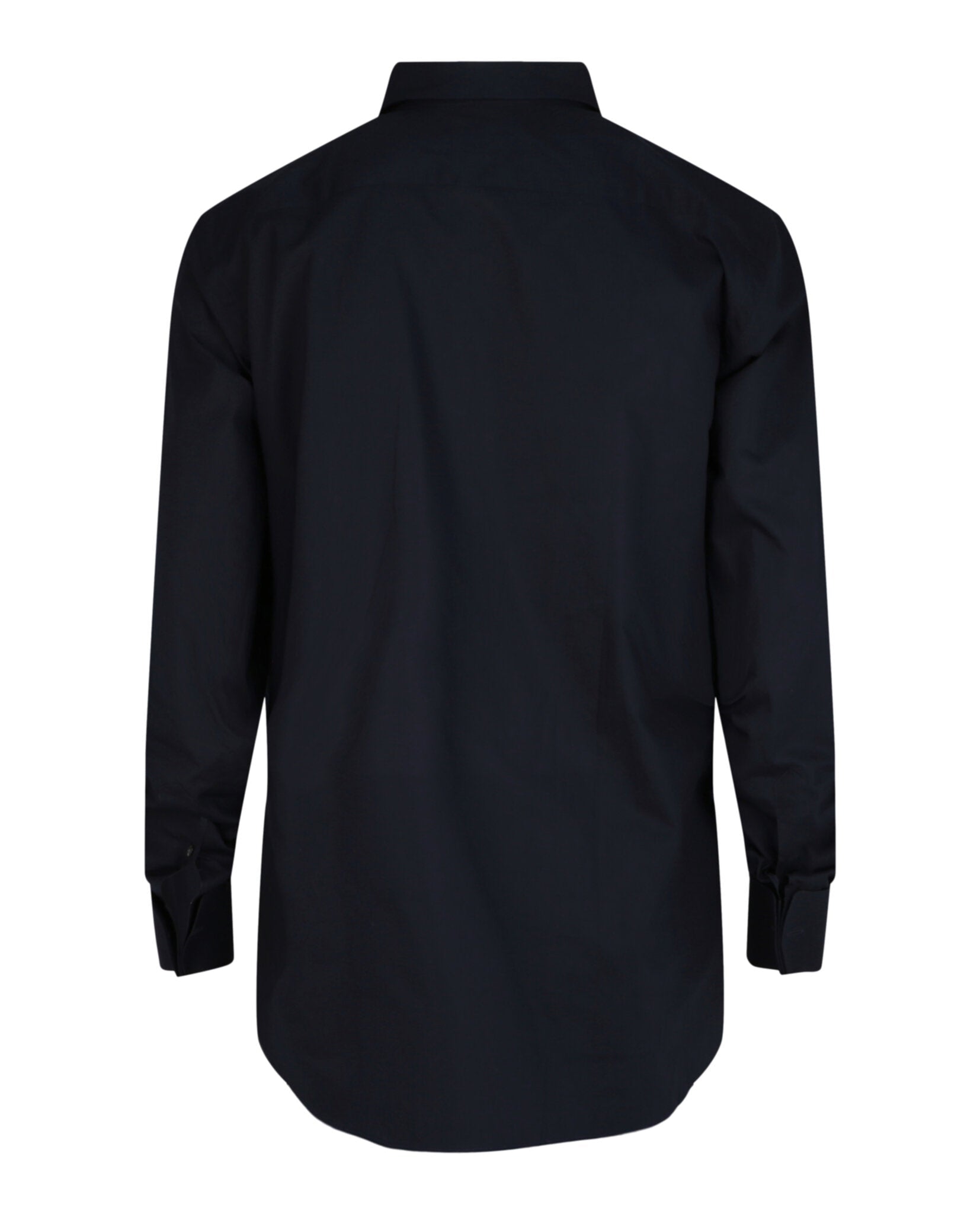 Tuxedo Bid Poplin Shirt