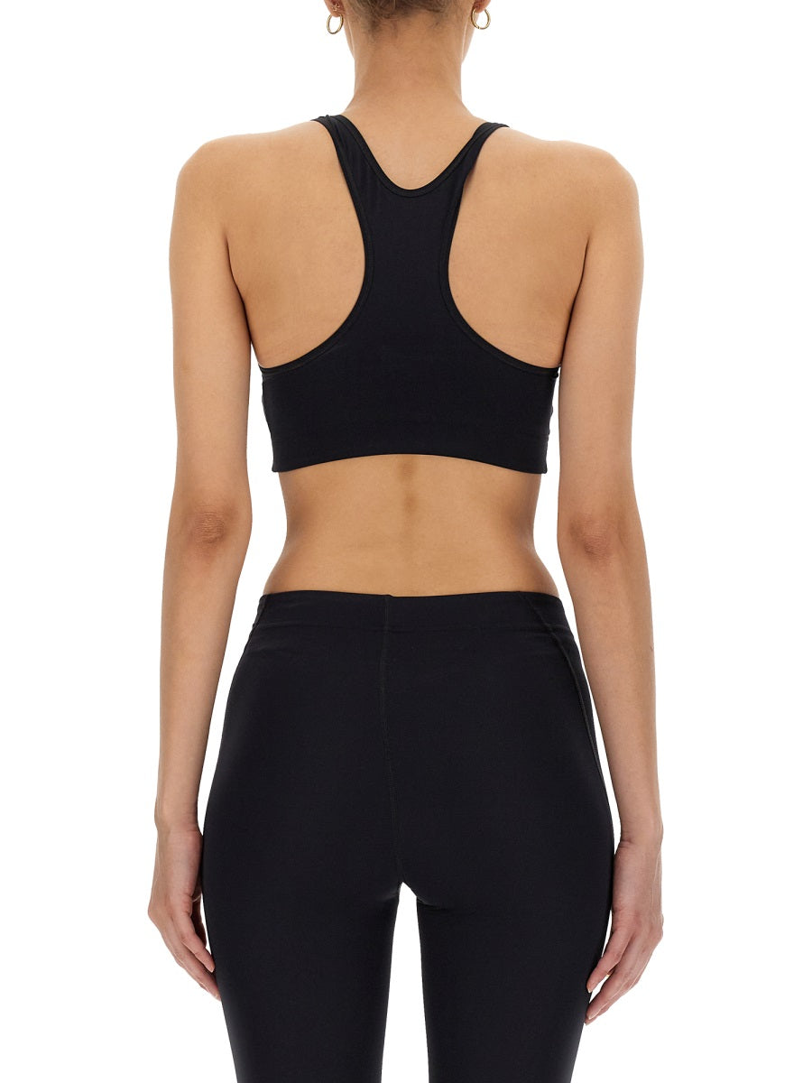 Logo Crop Top