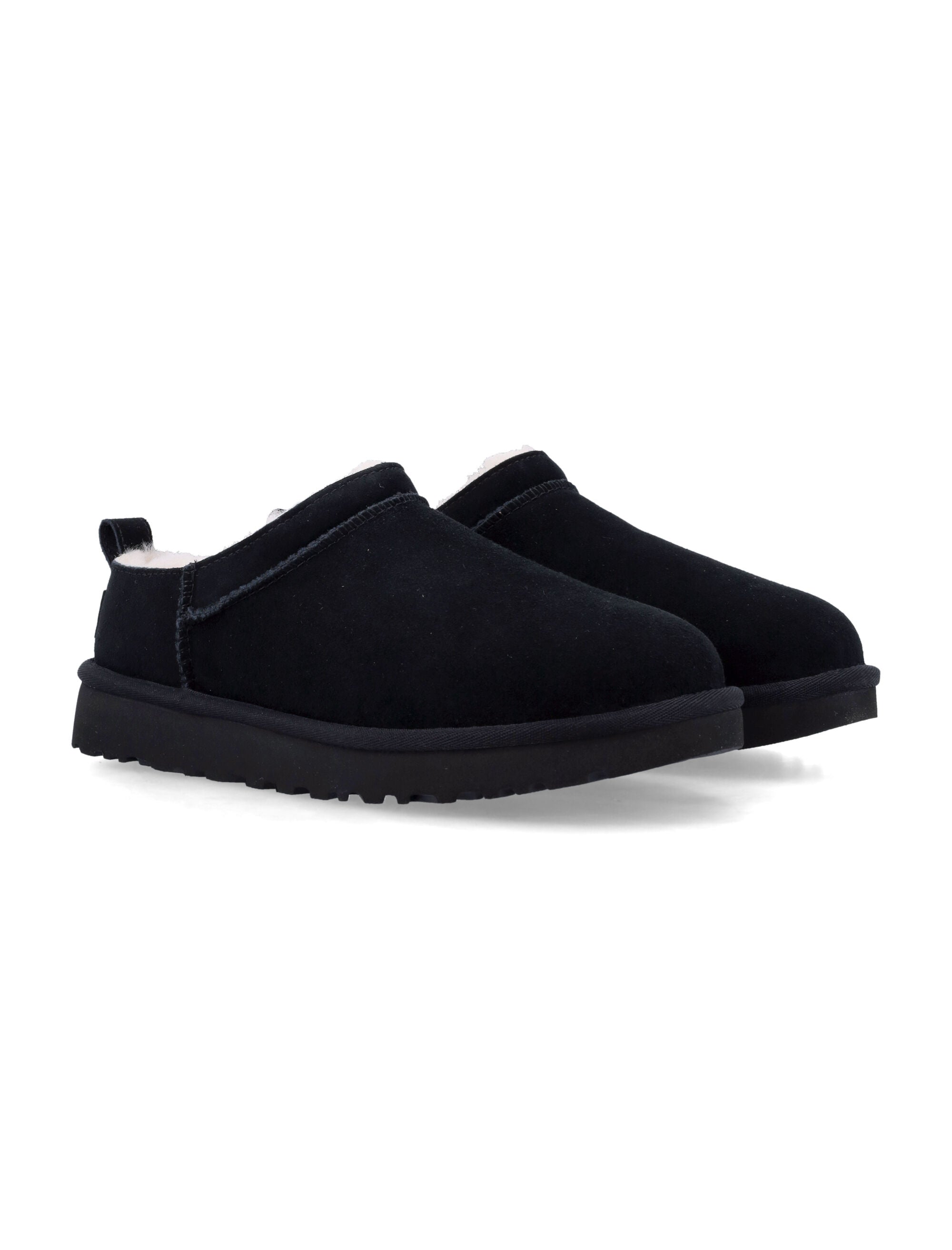 Classic Micro Suede Sheepskin Boots
