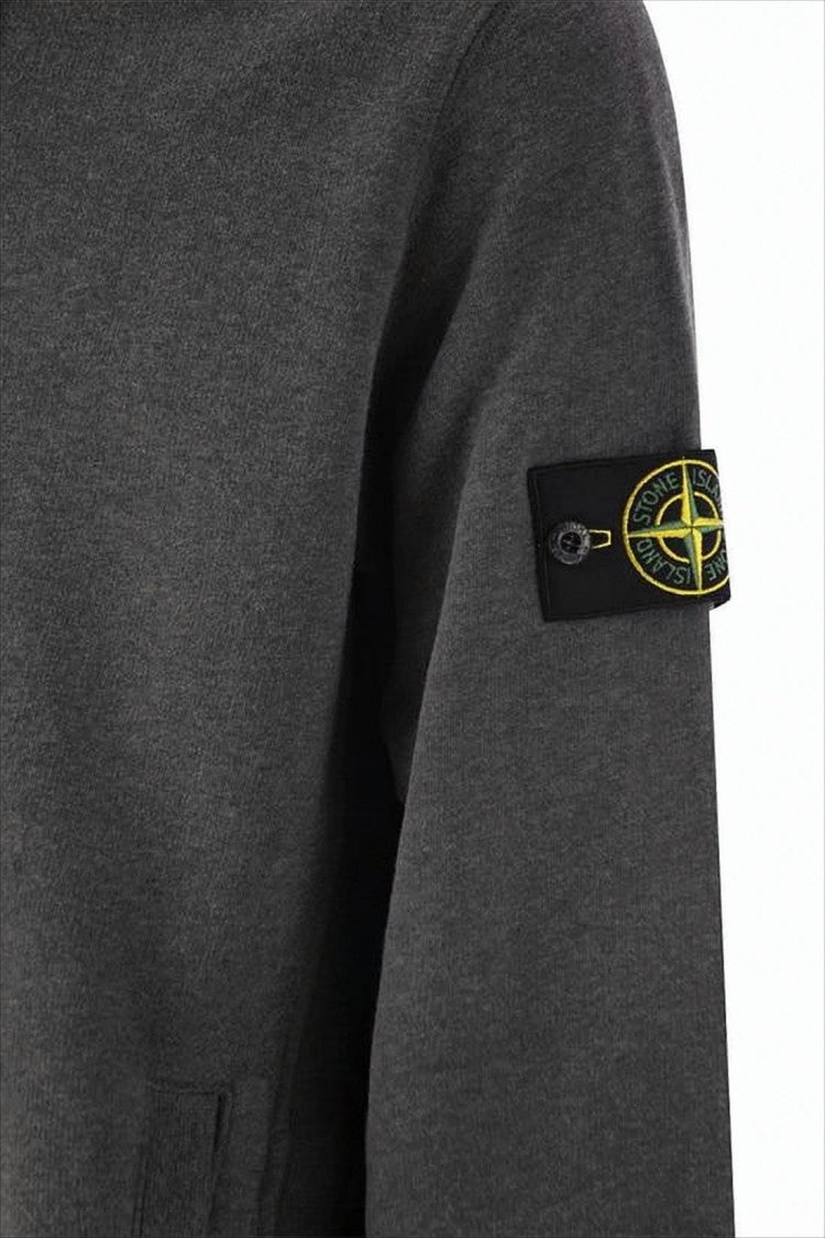 Pullover Hooded Sweatshirt