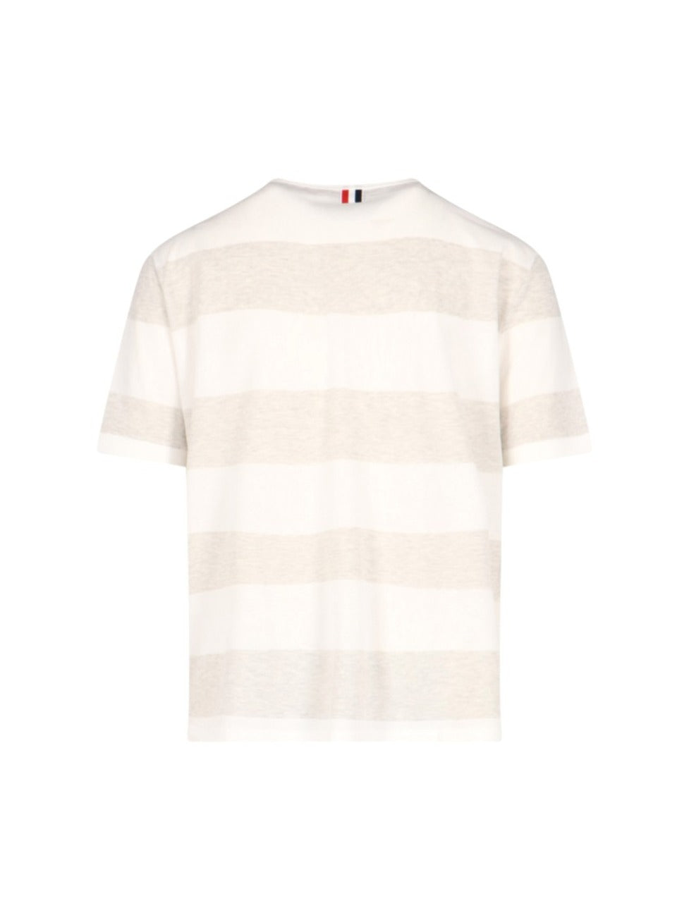 "Rugby Stripe" T-Shirt – Off-White