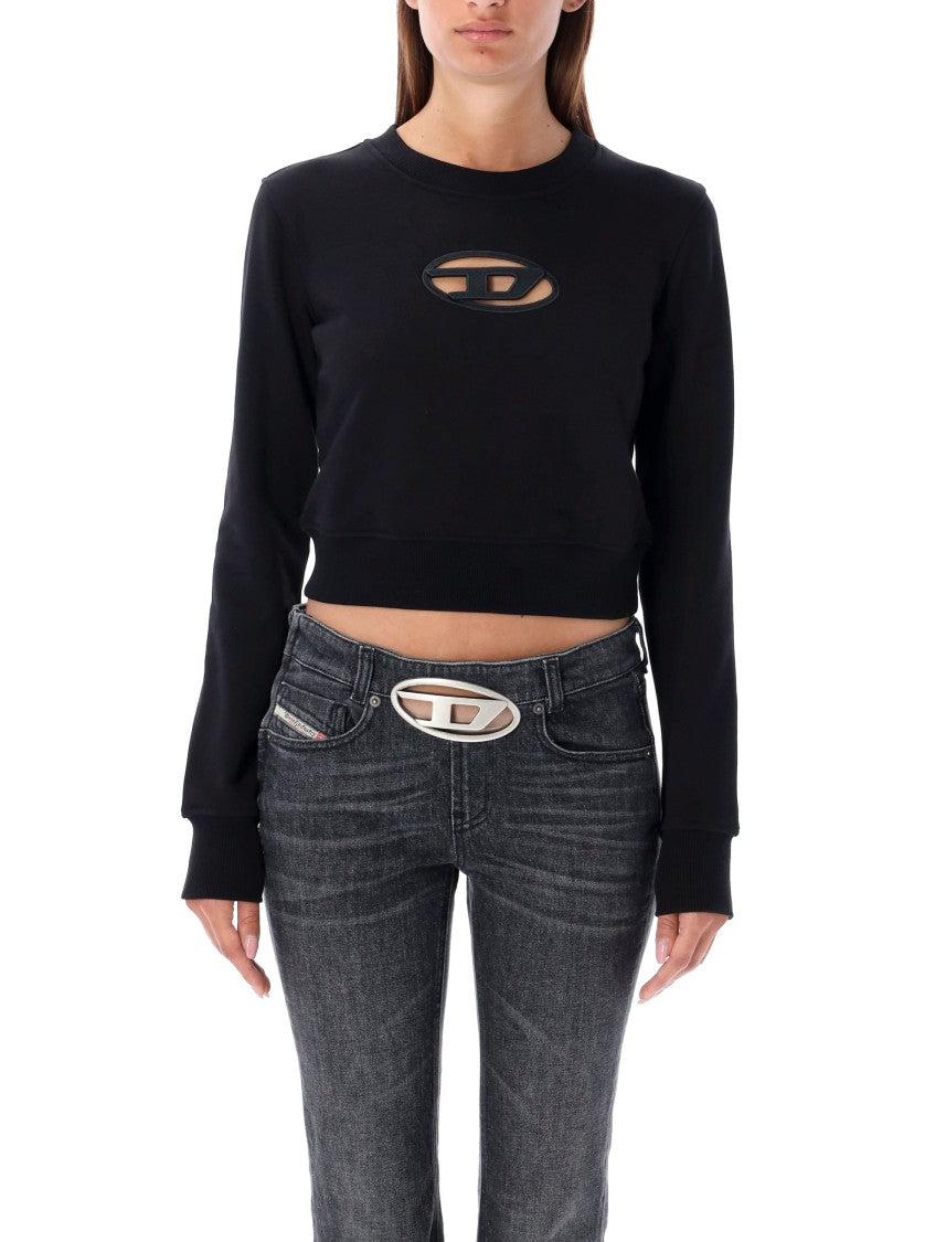 F-Slimmy-Od Sweatshirt