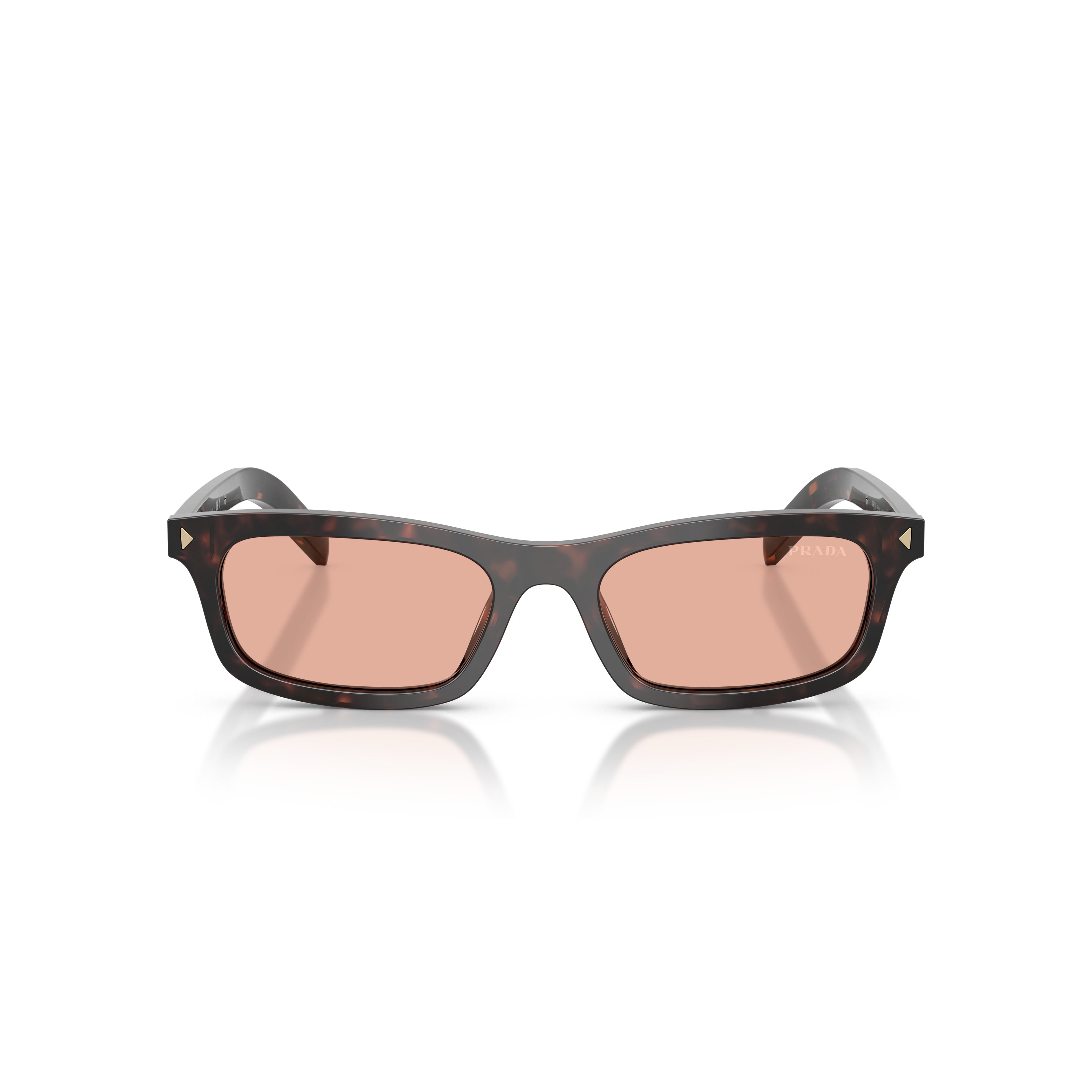 0pr D05s Tortoiseshell Acetate Sunglasses