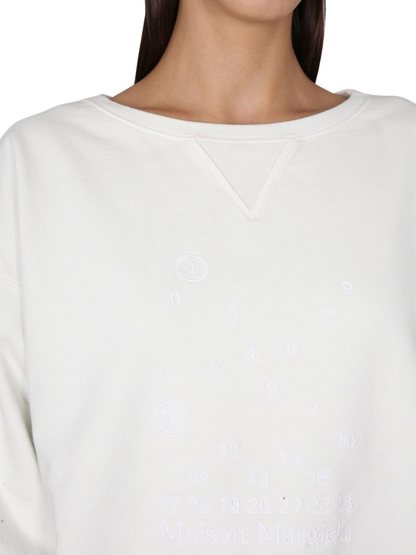 Crewneck Sweatshirt