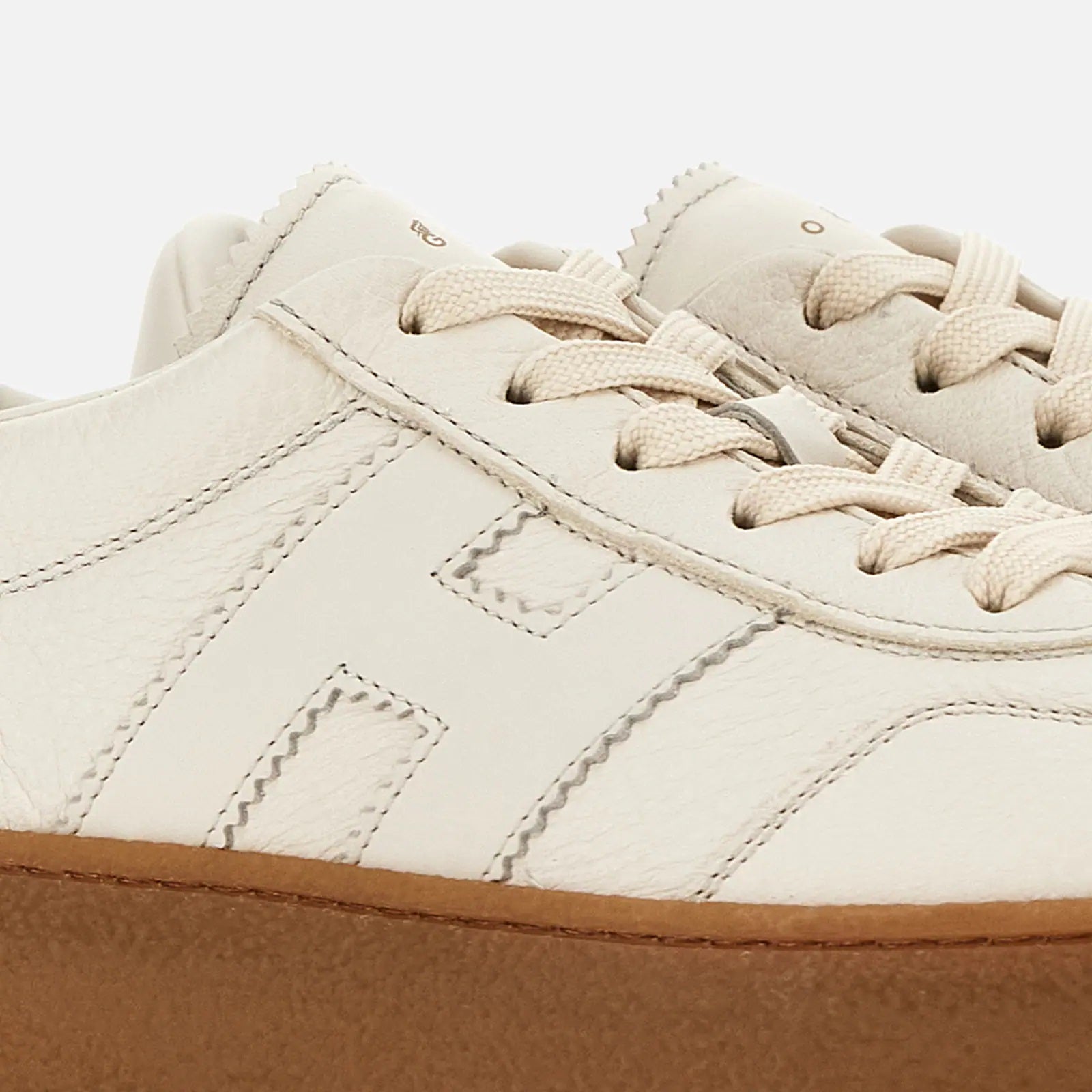 Yogurt H698 Allacciato H Lace-Up Shoes