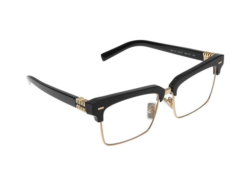Acetate Frame Eyeglasses with Balanced Design