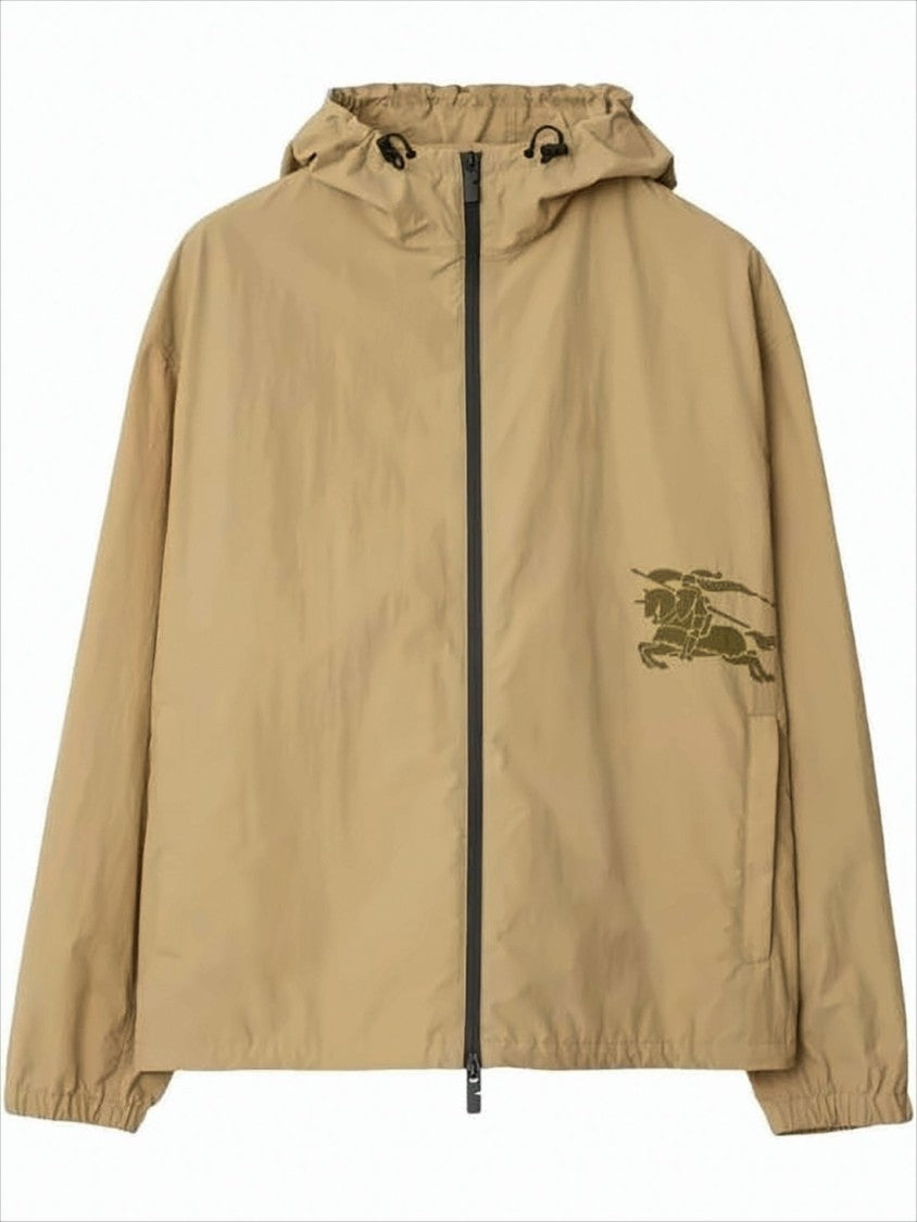 Lightweight Front Zipper Jacket