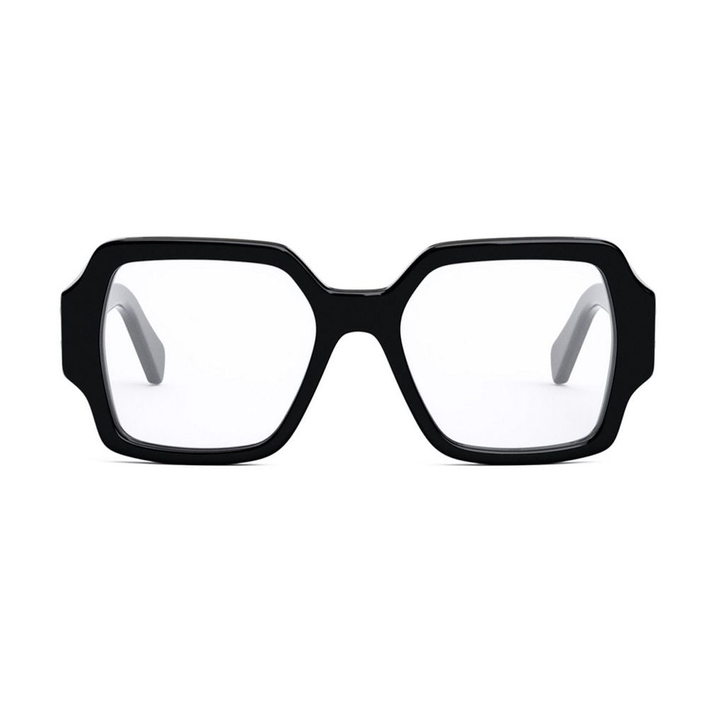 Triomphe Oversized Square Frame Sunglasses