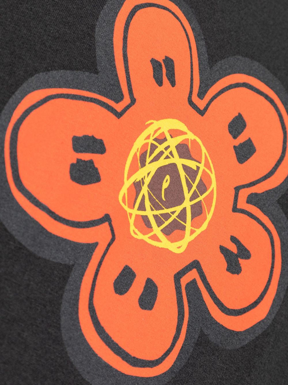 Graphic Black T-Shirt