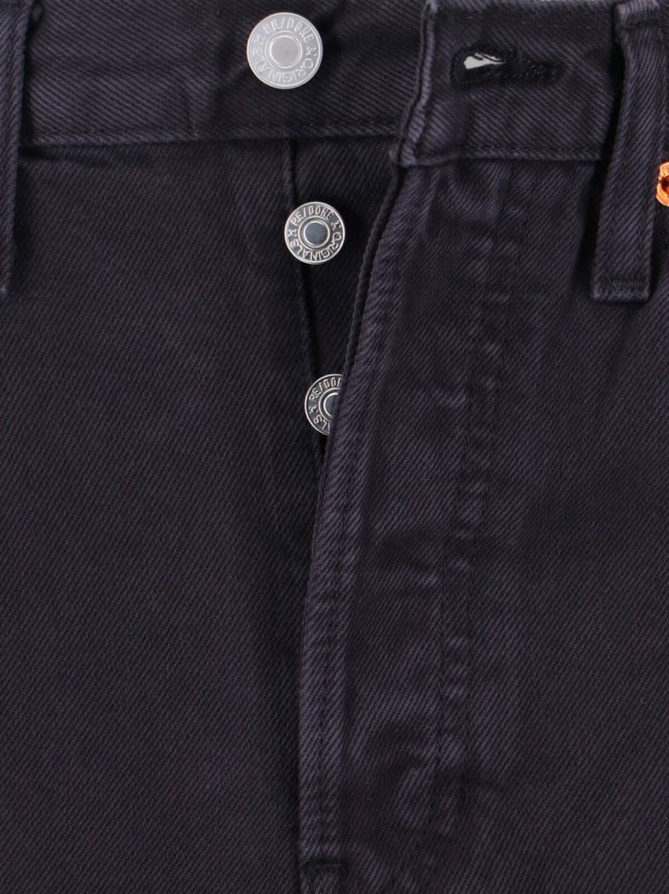 '70S' Bootcut Jeans – Black