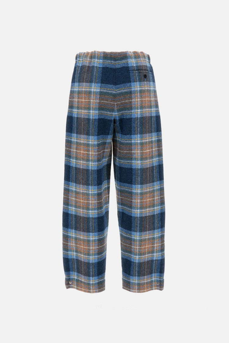 Tartan Trouser
