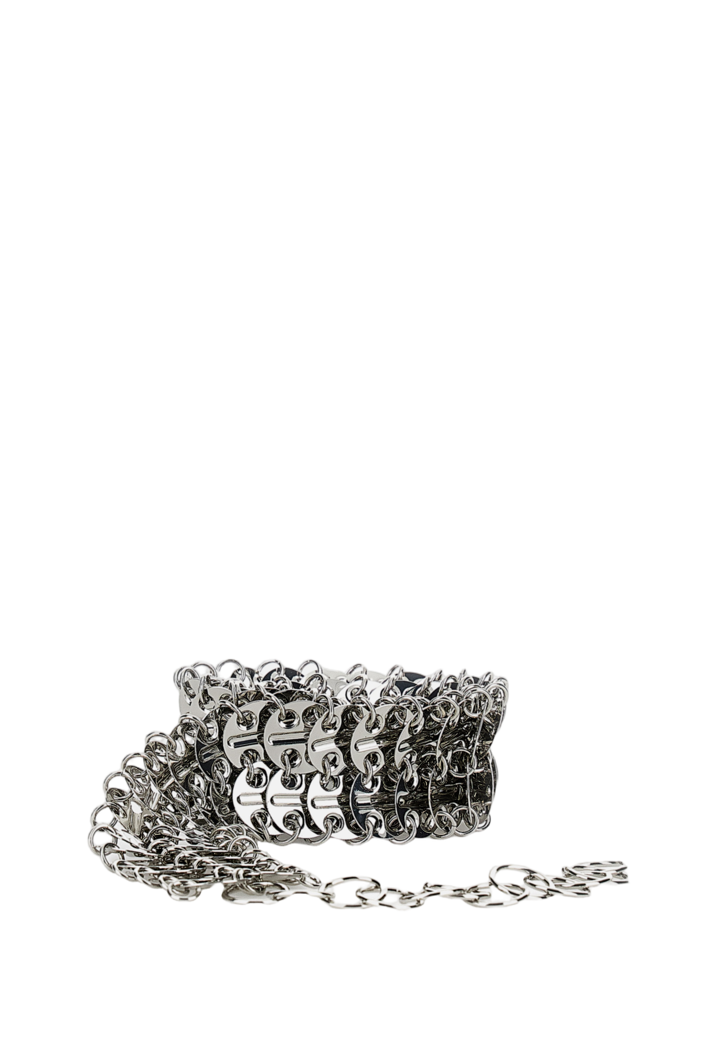 Brass Chain Belt