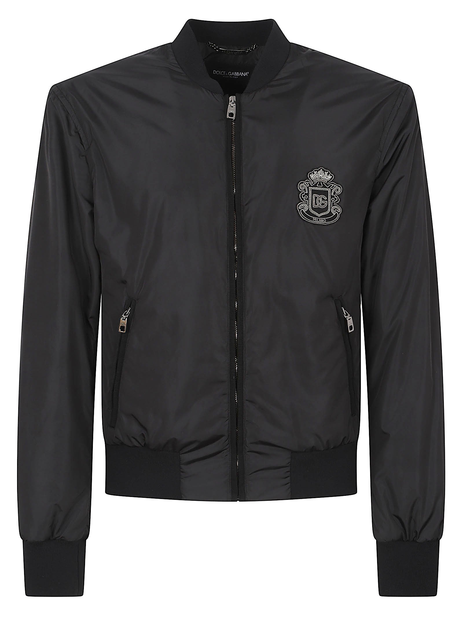 Padded Bomber Jacket