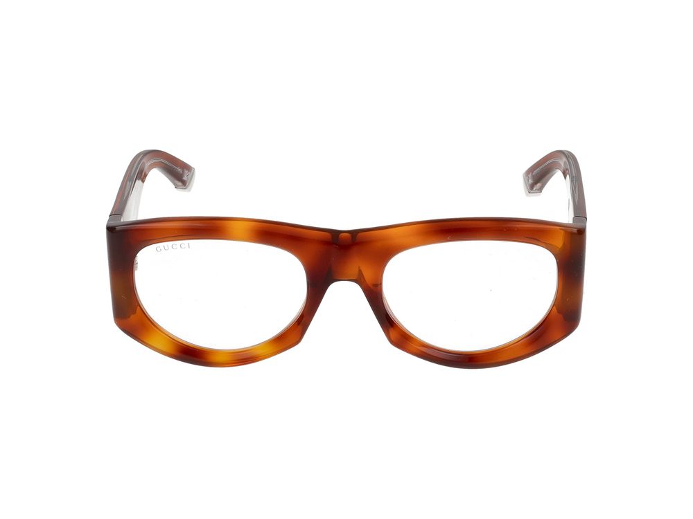 Sunglasses Gucci GG1917S 005 Havana Havana Transpa 53/21/140