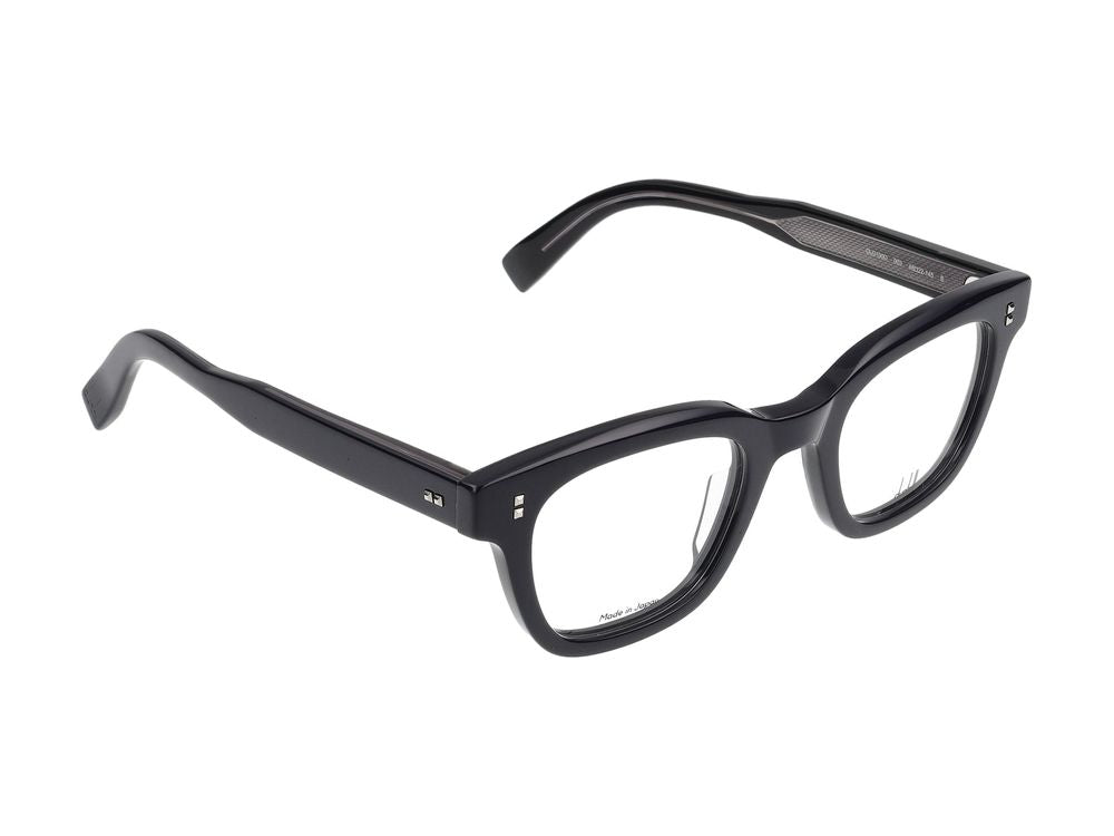 Eyeglasses Dunhill DU0100O 003 blue blue transparent 48/22/145