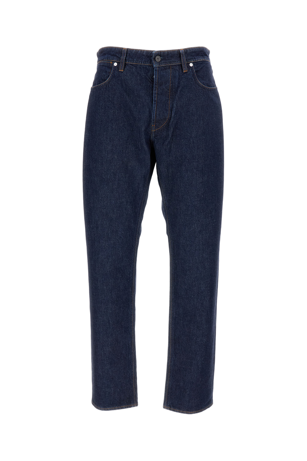 Pantalone Regular Straight Jeans