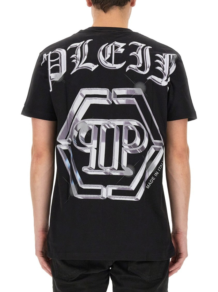 Logo Print T-Shirt