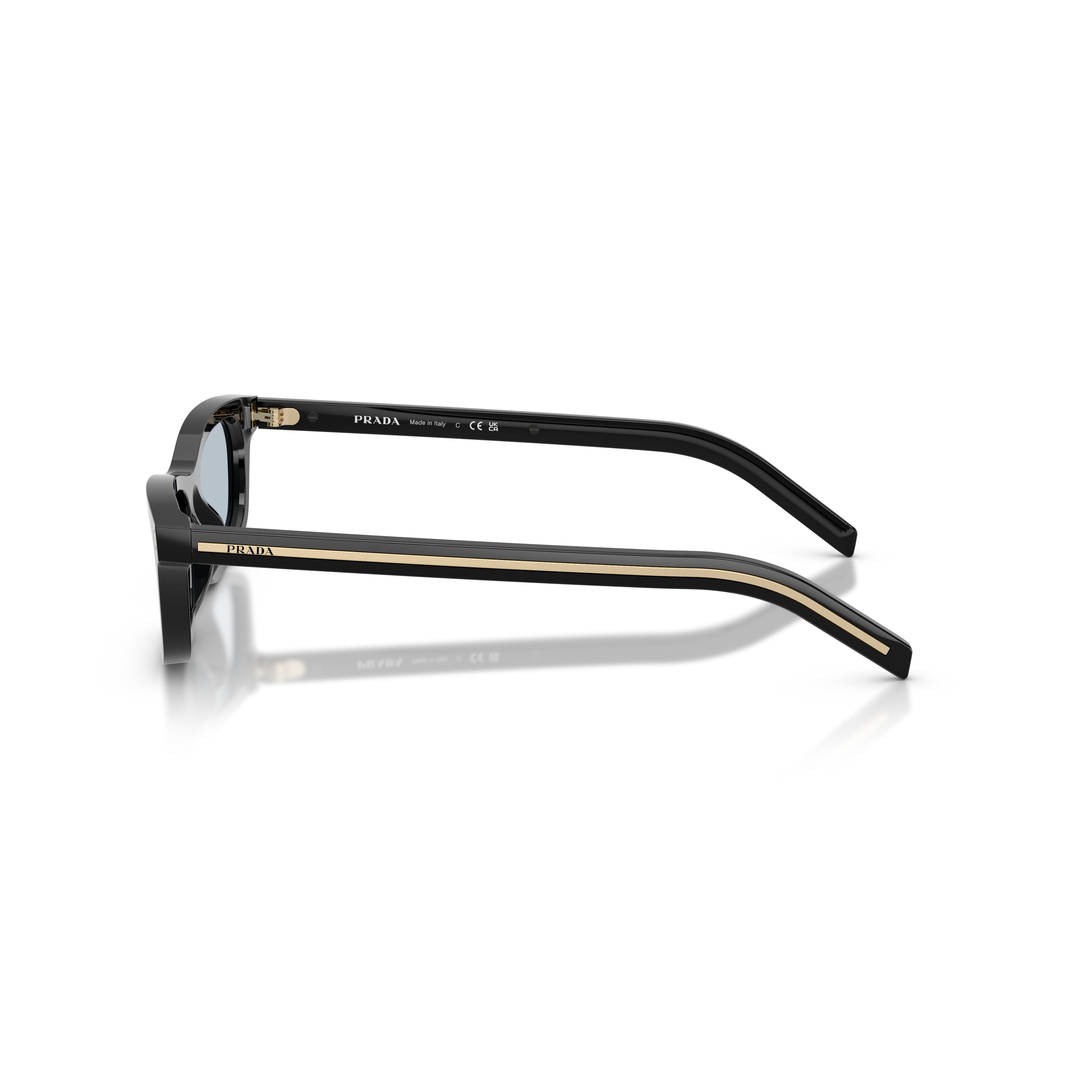 0pr D05s Rectangular Sunglasses