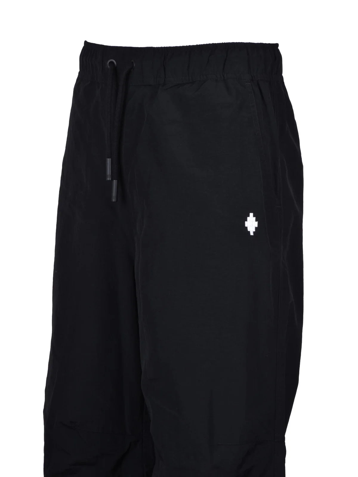Nylon Tracksuit - Black