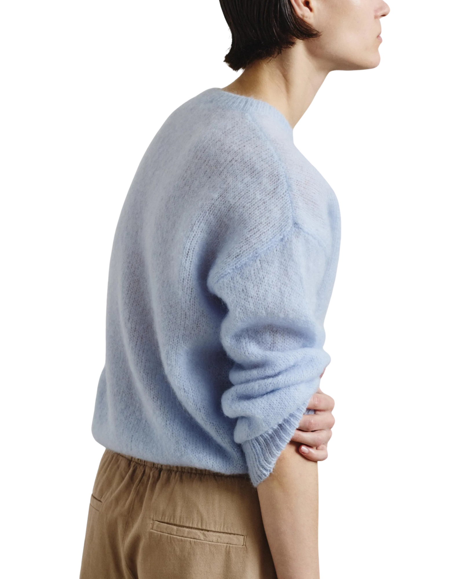 Superkid Mohair Blend Sweater