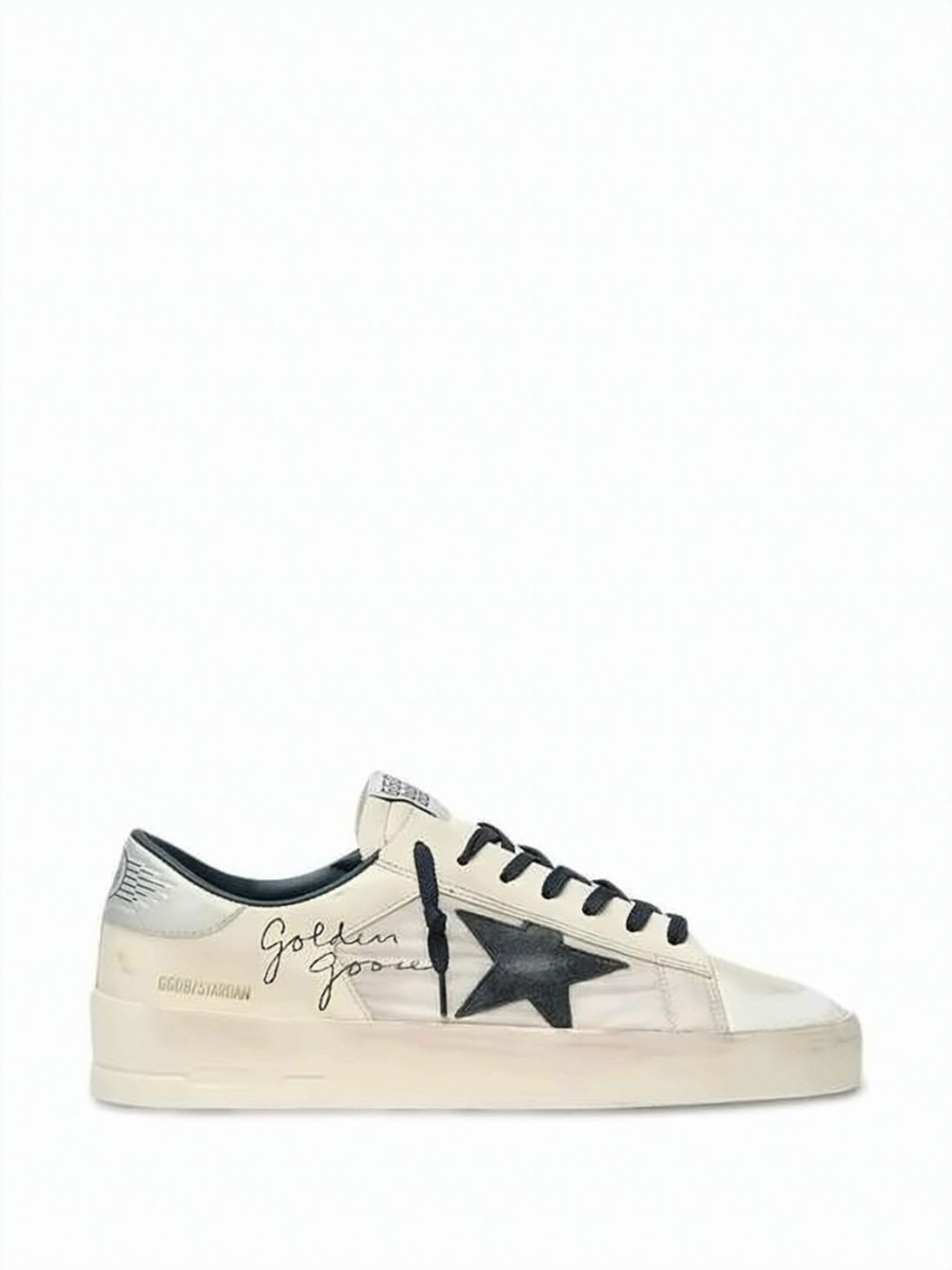 Low-Top Vintage-Inspired Sneakers