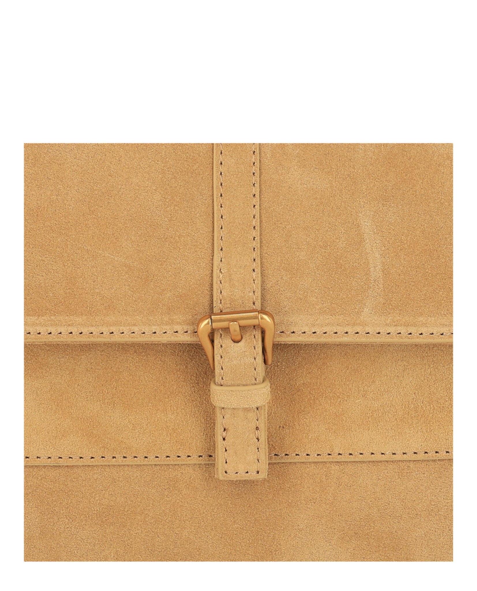 Miranda Suede Shoulder Bag