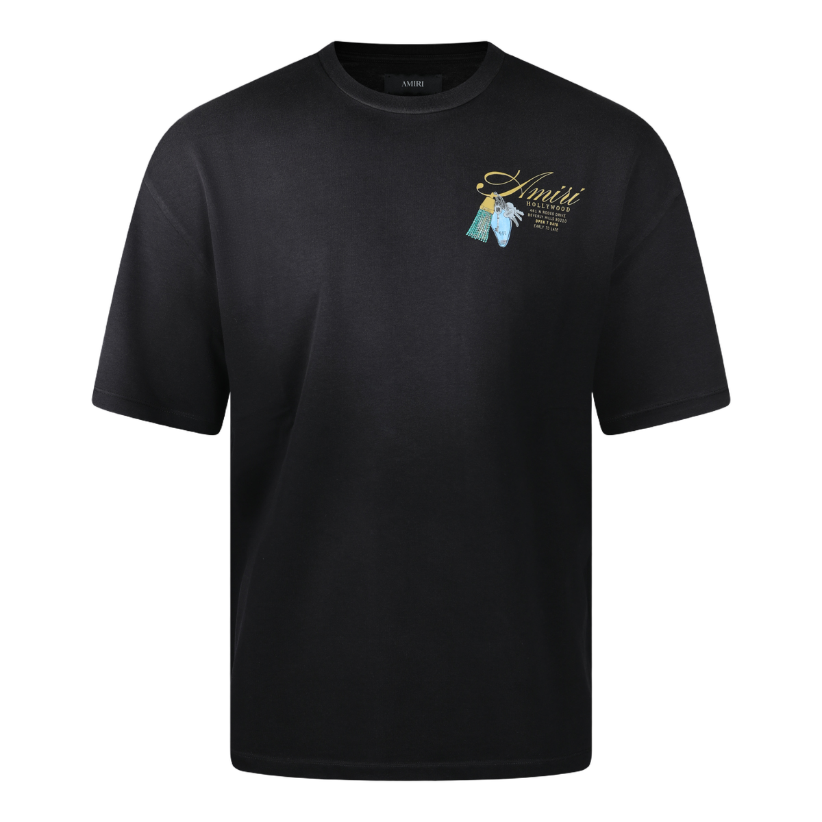Short-Sleeve Relaxed Fit T-Shirt