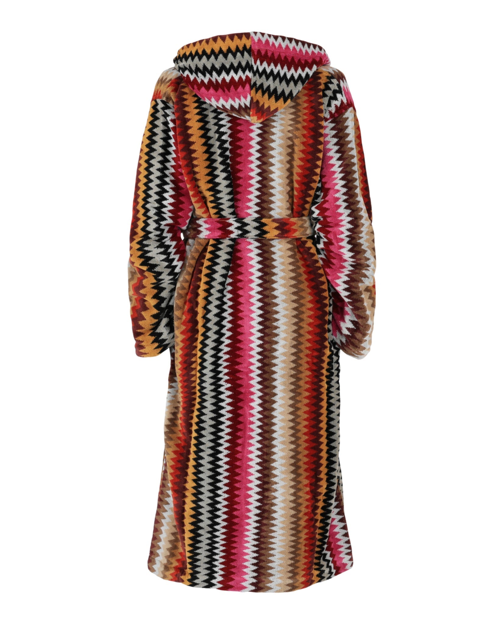 Buenos Aires Hooded Bathrobe