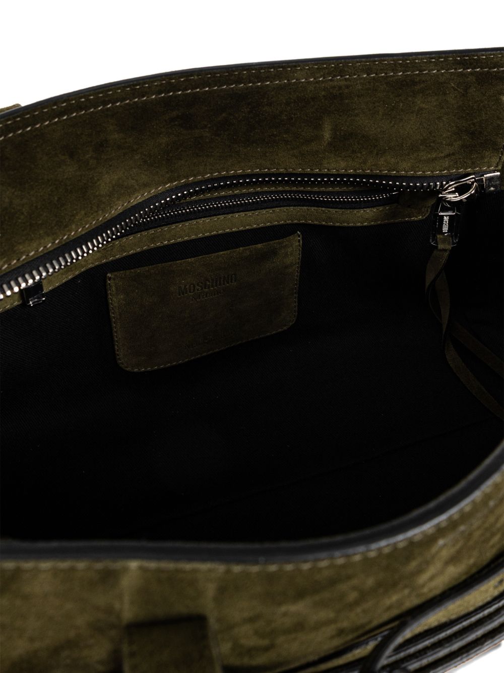 Minimalist Structured Leather Top Handle Bag
